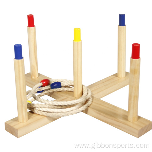 Products Ring Toss Game Set for yard game